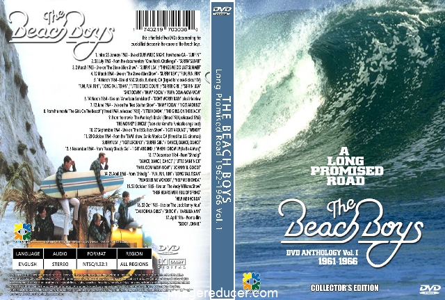 THE BEACH BOYS - Long Promised Road 1962-1966 Vol 1.jpg